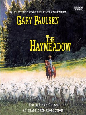 cover image of The Haymeadow